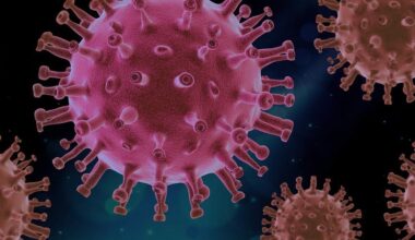 Il fait l’effet d’une "lame de rasoir" dans la gorge : malgré l’augmentation des cas du nouveau variant du Covid-19 dans le monde, les scientifiques disent de ne pas s’inquiéter