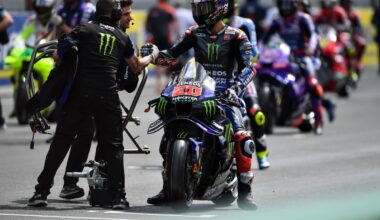 Sa visite en F1 a incité Quarataro à repenser la communication chez Yamaha