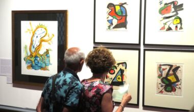 Dora Maar, Pablo Picasso, Salvador Dali et Juan Miró... Une exposition hors normes dans trois lieux à la fois à Narbonne
