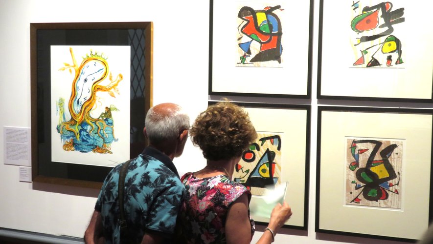 Dora Maar, Pablo Picasso, Salvador Dali et Juan Miró... Une exposition hors normes dans trois lieux à la fois à Narbonne