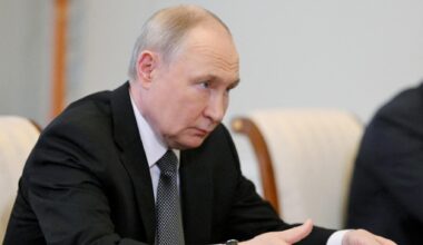 Vladimir Poutine est plus enclin à trouver une « solution » pour l’Iran et Israël, que pour l’Ukraine