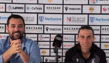 Volley-ball – SpikeLigue : "On redevient ambitieux", lance le président des Centurions Narbonne, Bastien Anglade
