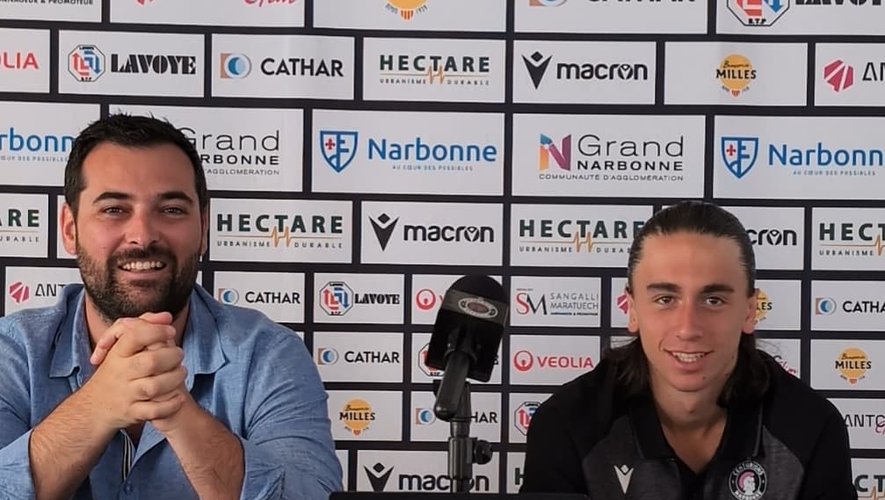 Volley-ball – SpikeLigue : "On redevient ambitieux", lance le président des Centurions Narbonne, Bastien Anglade