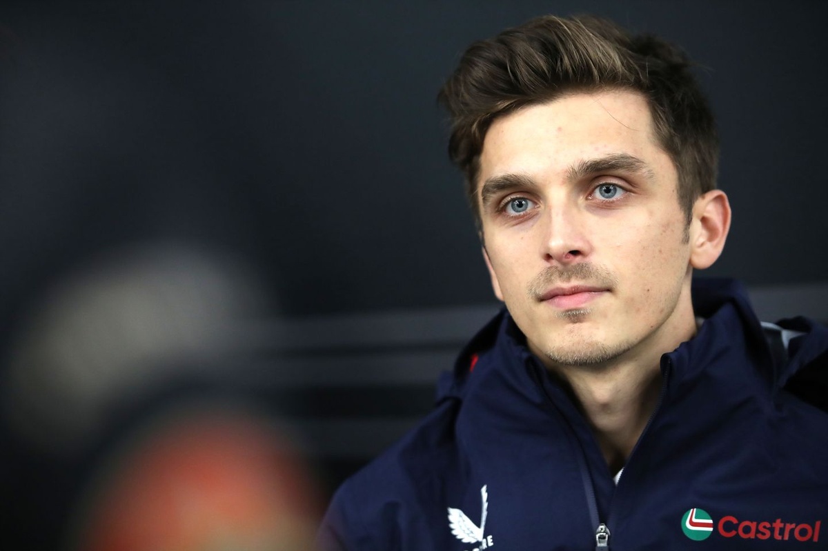Marini espère revenir de blessure au Sachsenring, après un test