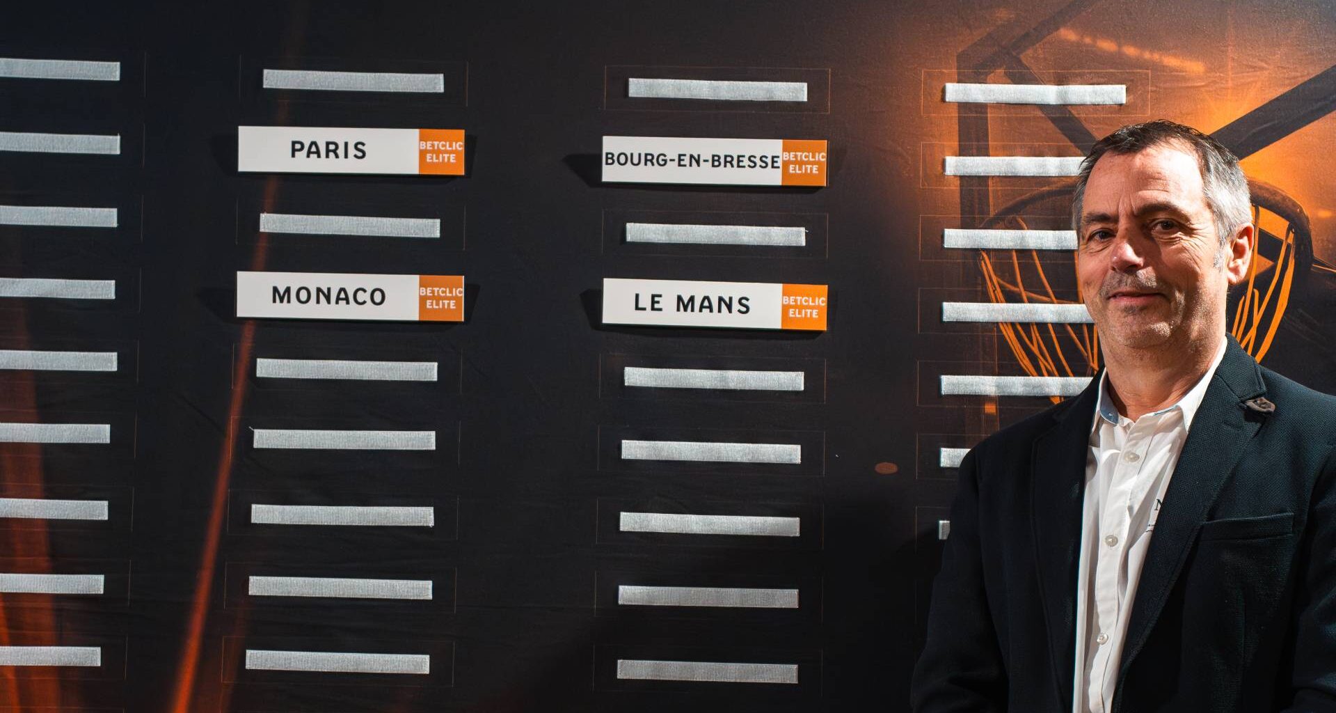 Les affiches des demi-finales connues
