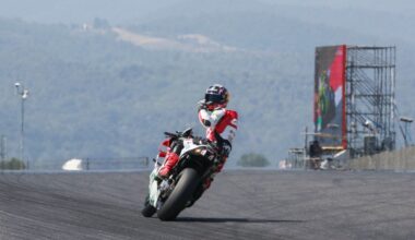 Zarco retrouve un feeling "dur à accepter" sur la Honda au Mugello