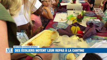 La SPA est déjà pleine avant la période estivale / Les élèves de primaires deviennent critiques gastronomique / Un stéphanois devient sommelier au Canada / 15 ans de Vitamine vacances - Le JT