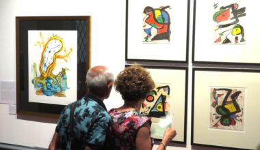 Picasso, Miró, Dali, Dora Maar : 100 chefs-d’œuvre réunis à Narbonne pour une exposition gratuite inédite