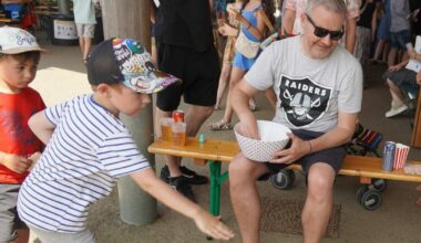 Cerville. Kermesse réussie au RPI