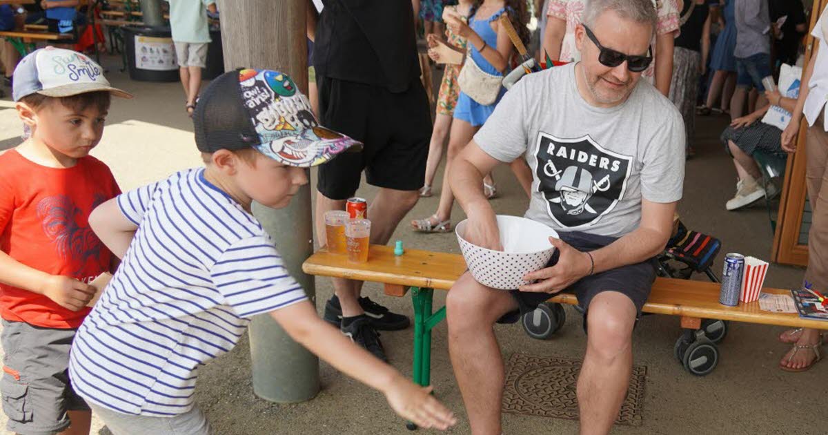 Cerville. Kermesse réussie au RPI