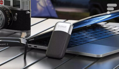 De la taille d’un porte-clé, ce SSD portable de 512 Go devient un super compagnon de poche pour moins de 40 €