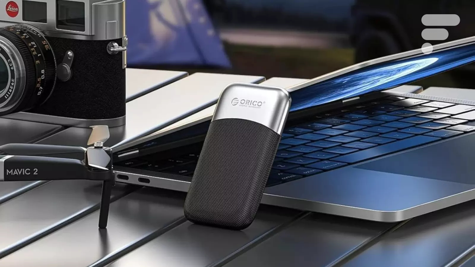 De la taille d’un porte-clé, ce SSD portable de 512 Go devient un super compagnon de poche pour moins de 40 €
