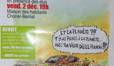 TOUT SE JOUERA AUX ÉLECTIONS MUNICIPALES