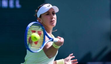 Bad Homburg: Belinda Bencic retrouve la compétition en Allemagne