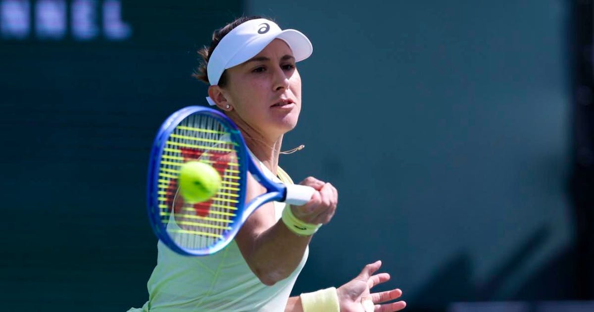 Bad Homburg: Belinda Bencic retrouve la compétition en Allemagne