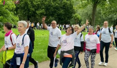Vandoeuvre-lès-Nancy. Marche contre le cancer, un événement sportif et festif !