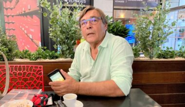 "Les décisions importantes sont prises collectivement" assure Bernard Fages, président du Béziers Volley
