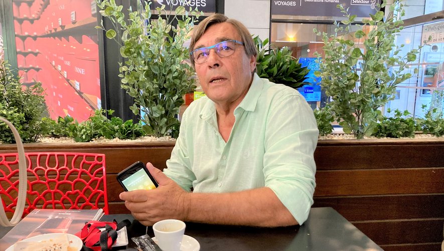"Les décisions importantes sont prises collectivement" assure Bernard Fages, président du Béziers Volley