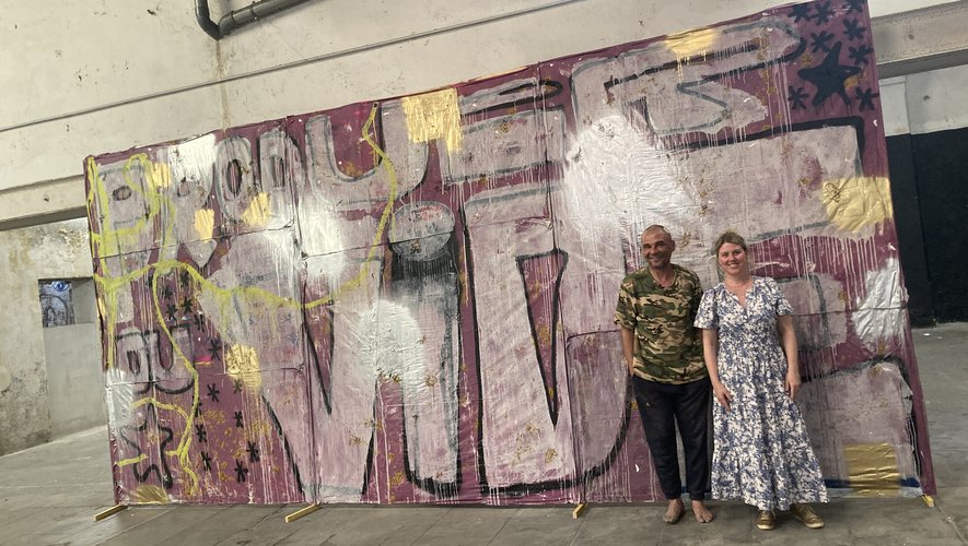 Avec l’exposition "Produire du vide" à Nîmes, l’artiste Joris Brantuas se moque du bon goût
