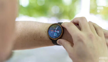 Test Polar Grit X2 : notre avis complet - Montres / bracelets Connectés