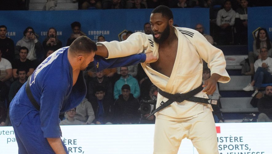 Du rêve au cauchemar pour le Montpelliérain Angel Gustan aux championnats du monde