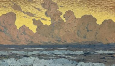 Gustave Fayet, immense artiste provençal oublié, exposé à l’abbaye Saint-André à Avignon