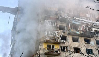 Guerre en Ukraine, en direct: une nouvelle «attaque massive» de drones russes sur Kiev
