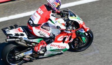 Johann Zarco a "un vrai sentiment de mauvaise spirale"