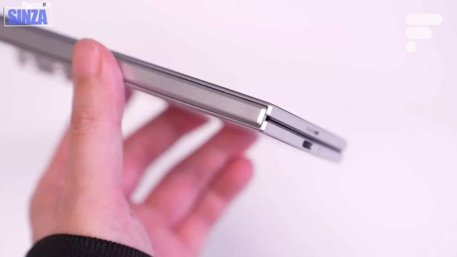 On a mesuré le Galaxy Z Fold 7… et il n’est pas si fin que ça !