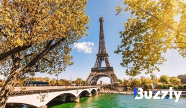 Paris n'attire pas grand monde après les JO 2024.