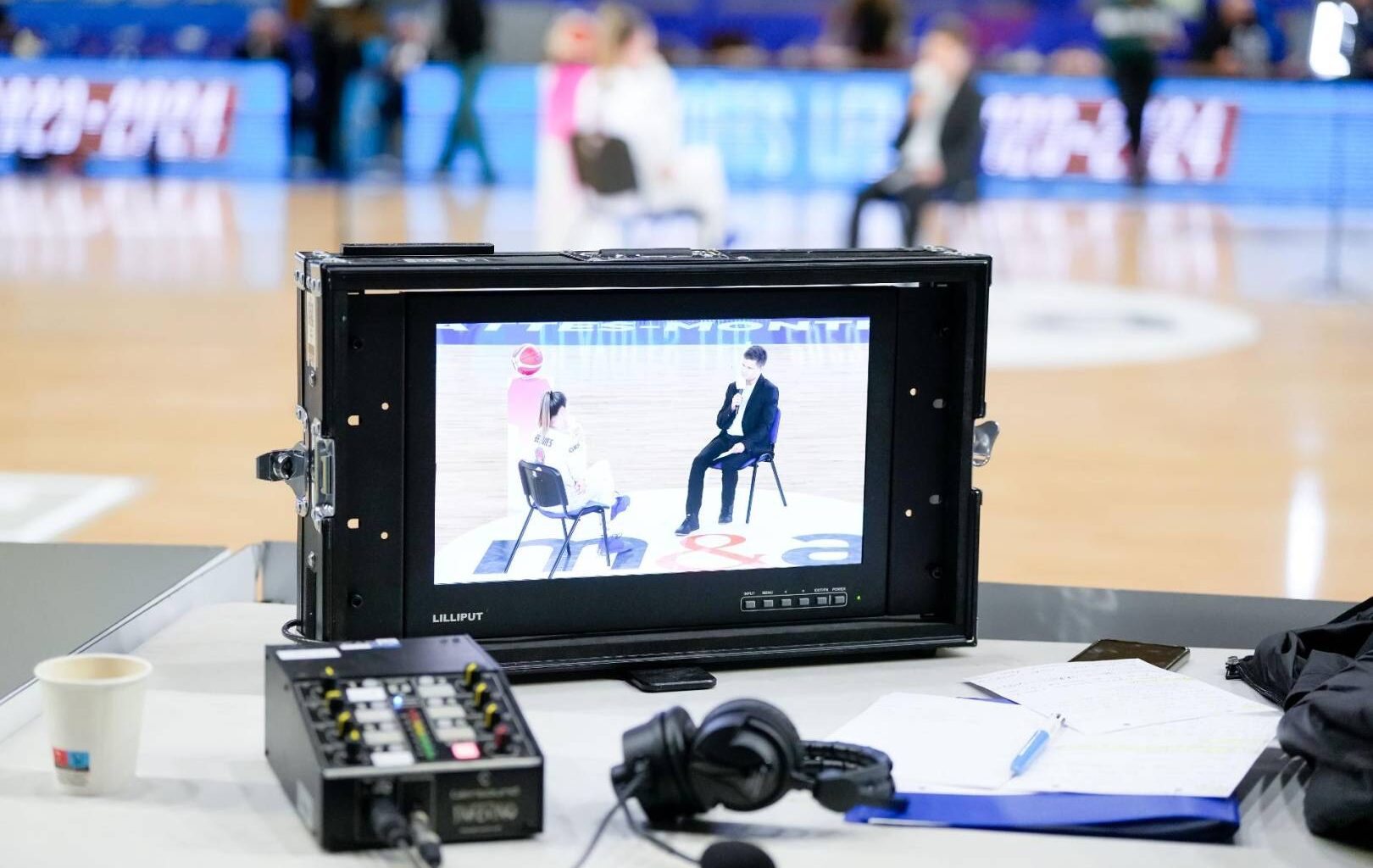 Les finales en direct sur la Chaîne L'Équipe