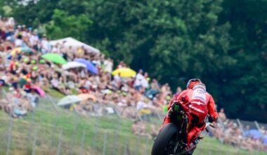 Cette hostilité du Mugello qui colle à la peau de Marc Márquez
