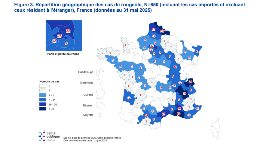 Où sont les malades ?
