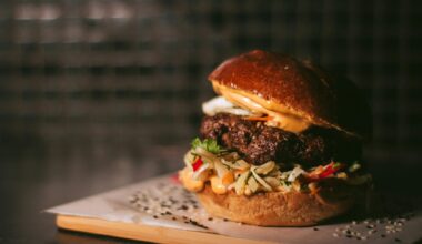 Le burger le plus cher du monde est en Espagne, et ses ingrédients sont un secret