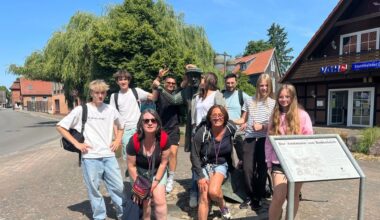 Gourdan-Polignan. Six élèves du lycée Paul-Mathou en Allemagne