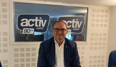 Régis Juanico, "j’ai envie de relever Saint-Étienne"