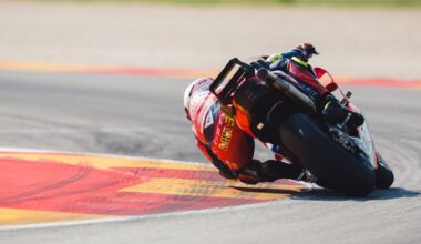 "Le pire scénario possible" : résumé d'un GP éprouvant pour Honda en Italie