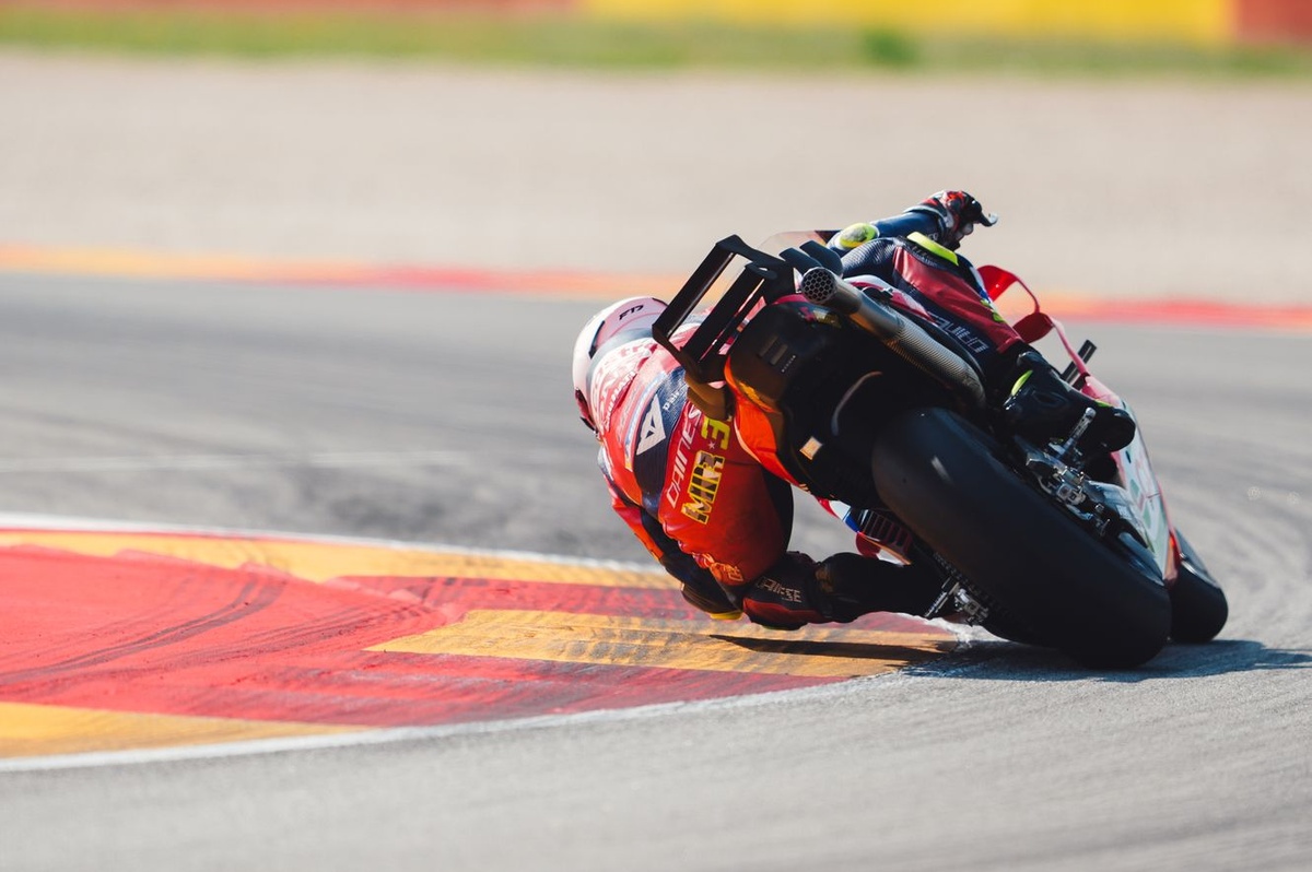 "Le pire scénario possible" : résumé d'un GP éprouvant pour Honda en Italie