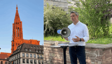 Jean-Philippe Vetter souhaite réparer Strasbourg, « ville fracturée »