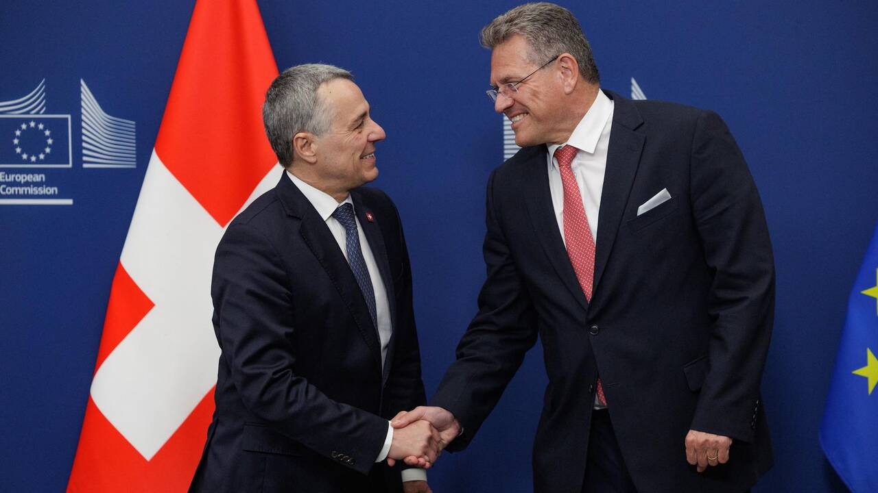 La Suisse et l’UE règlent leur coopération en attendant les accords bilatéraux
