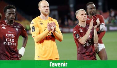 Arnaud Bodart plaît à Lille
