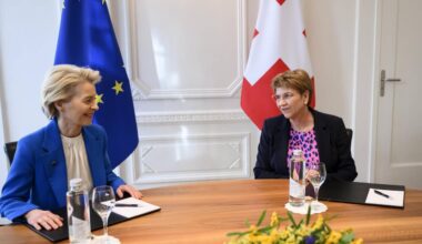 Voulons-nous plus d’Europe et moins de Suisse?