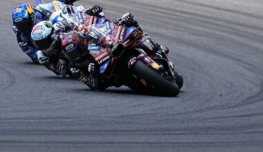 Pour Márquez, Bagnaia a peut-être trop attaqué en début de course