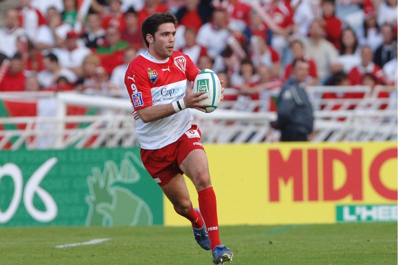 Dimitri Yachvili se remémore les souvenirs au BO.