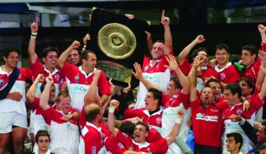 Top 14 – "On a mangé, on a bu et on a fait les cons", Dimitri Yachvili revient sur le titre du Biarritz Olympique en 2005