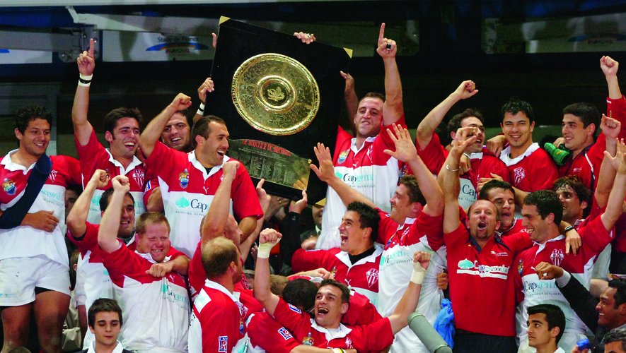 Top 14 – "On a mangé, on a bu et on a fait les cons", Dimitri Yachvili revient sur le titre du Biarritz Olympique en 2005