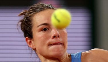 Loïs Boisson n’a pas réitéré son exploit de Roland-Garros à Wimbledon