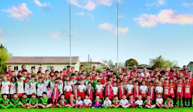 Saint-Juéry : l’école de rugby du SJAO XV labellisée 2 étoiles