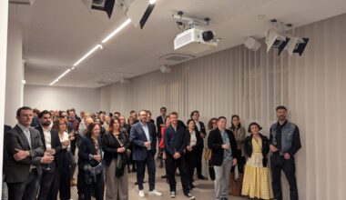 Club des entrepreneurs de gironde, président David Eymé, repas annuel
