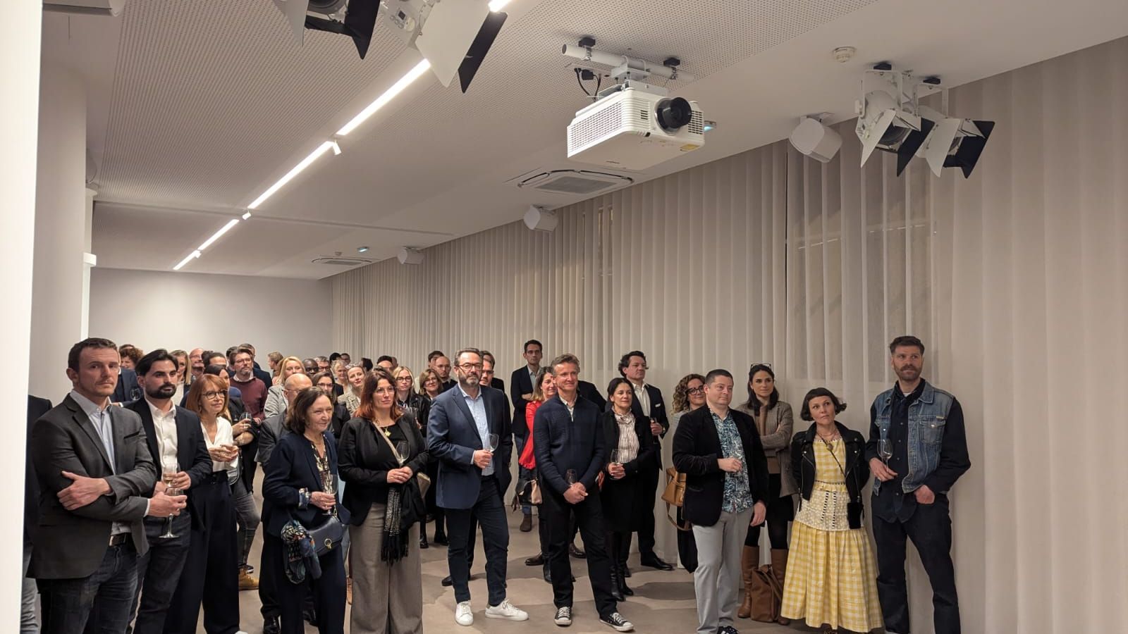 Club des entrepreneurs de gironde, président David Eymé, repas annuel